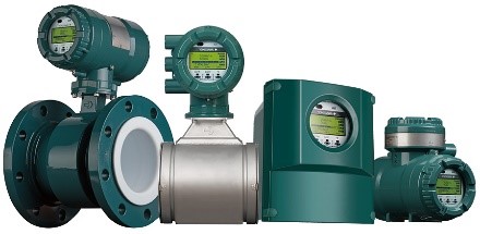 Some kinds of flowmeter in smart factory