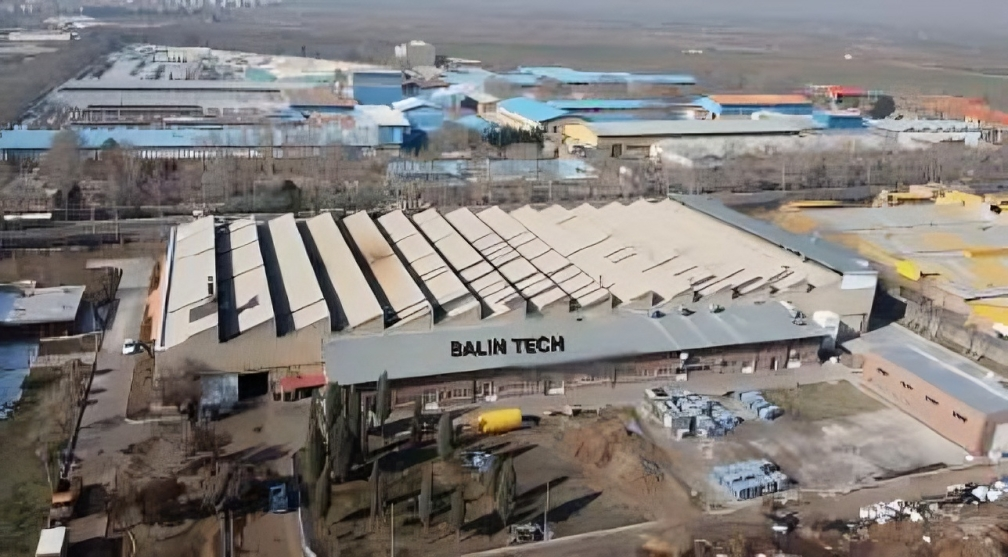 In the core-making line of Balin tech